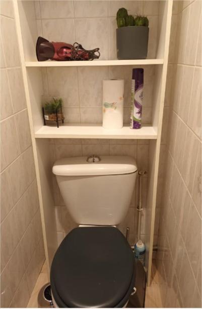 Appartement Au Centre De Paříž Exteriér fotografie