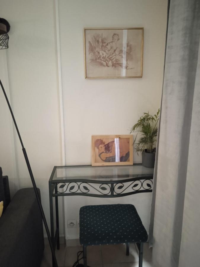 Appartement Au Centre De Paříž Exteriér fotografie